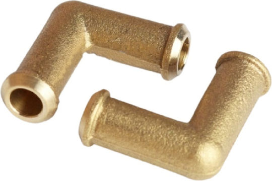 Gomet Ταφ Σύνδεσης Σωλήνα 12mm 605.95.18.24