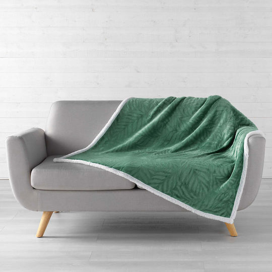 L-C Allegra Blanket Fleece Couch 125x150cm Vertical