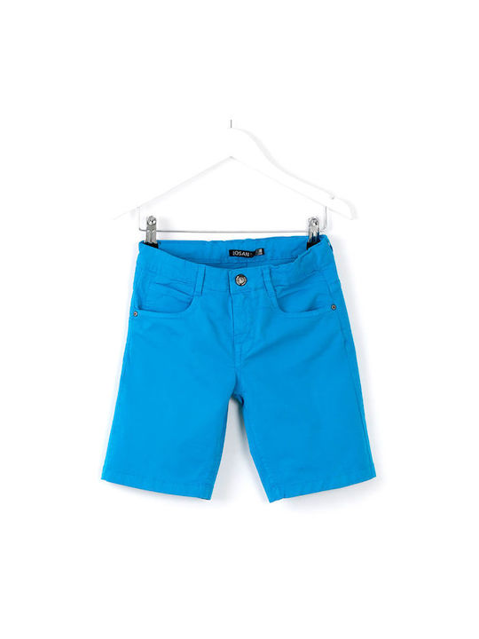 Losan Kids Shorts/Bermuda Fabric Light Blue