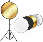 Neewer Fotostudio Beleuchtung Reflektor und Stand Kit 90087448