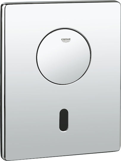 Grohe Tectron Skate Πλακέτα για Καζανάκια Μονής Λειτουργίας Chrome