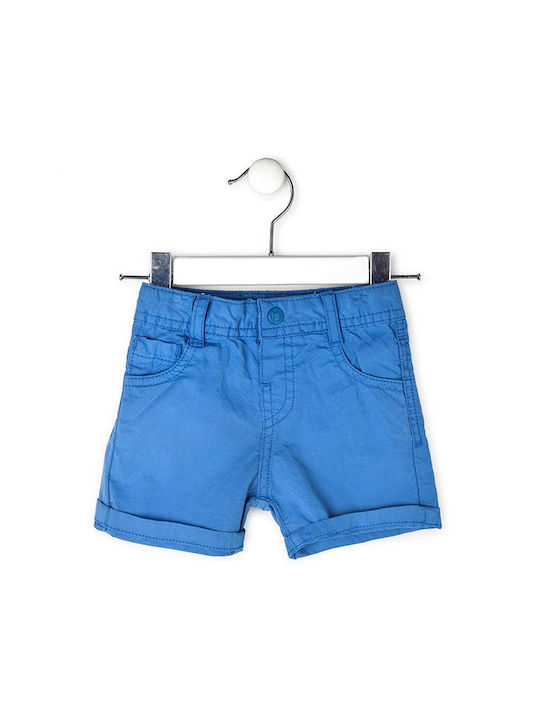 Losan Kids Shorts/Bermuda Fabric Blue