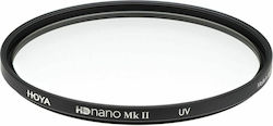 Hoya Nano MK II Φίλτρo HD / UV Διαμέτρου 58mm γ...