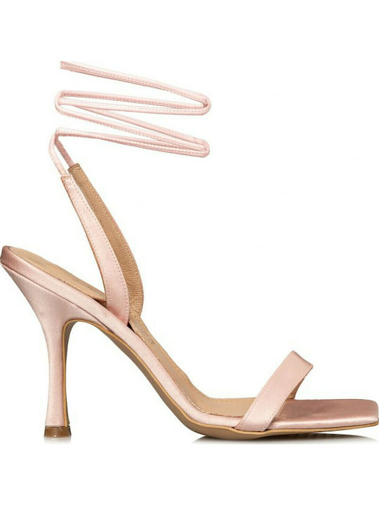 Envie Shoes Πέδιλα Ροζ
