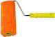 Maurer Rolou de Vopsit Drept Perie cu peri din nailon 20cm 1buc
