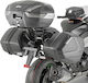 Givi Πλαϊνές Βάσεις για Kawasaki Ninja 1000