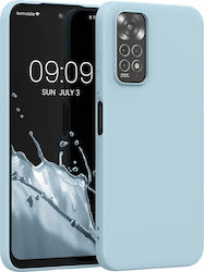 KWmobile Back Cover Σιλικόνης 1.3mm Light Blue ...