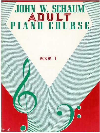 I.M.P. Schaum - Adult Piano Course Book 1 Sheet Music for Piano