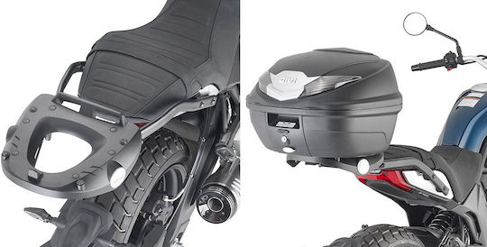Givi Kituri De Montare Pentru Suporturi Pentru Bagaje Pentru Motociclete Monolock CFMoto 700 CL-X 2021 2021