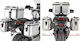 Givi Side Mounts for Honda X-ADV 750