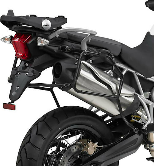 Givi Странични монтажи за Triumph Тигър 800