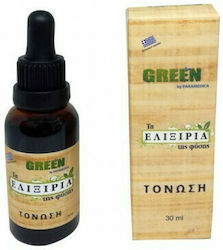 Paramedica Green Τα Ελιξίρια Της Φύσης Τόνωση 30ml Paramedica Green Τα Ελιξίρια Της Φύσης Τόνωση 30ml