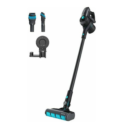 Cecotec Conga Rockstar 1300 X-Treme Rechargeable Stick Vacuum 25.9V Black