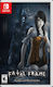 Fatal Frame: Maiden of Black Water Switch-Spiel