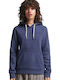 Superdry Women's Hooded Sweatshirt Blue