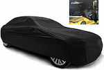 Carsun Covers for Car 580x175x120cm Waterproof Secured with Elastic