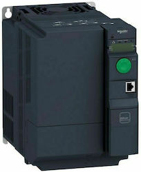 Schneider Electric Altivar ATV320 Ρυθμιστής Στροφών 5.5kW ATV320U55N4B