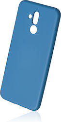 Naxius 1.8mm Back Cover Σιλικόνης 1.8mm Μπλε (H...