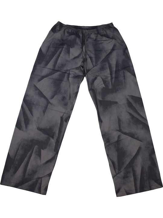 Apple Boxer Winter Damen Pyjama-Hose Anthracite