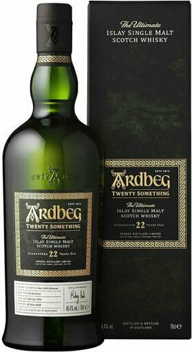 Tweenty Something Single Malt Whisky 22 Years Scotland in a Box 46.4% 700ml