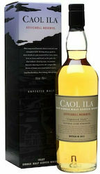Caol Ila Unpeated Stitc. Reserv Single Malt 9 Ετών 59.6% 700ml
