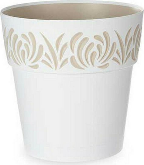 Stefanplast Gaia Self-watering Pot Plastic 29x29x29cm.