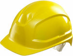 Uvex Construction Site Helmet Yellow 9770120