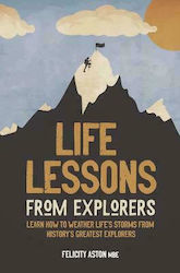 Life Lessons from Explorers, Lernen Sie von den größten Entdeckern der Geschichte, wie man die Stürme des Lebens übersteht