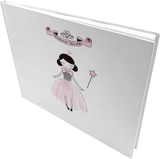 Bonjour Bebe Принцеса Книга за гости