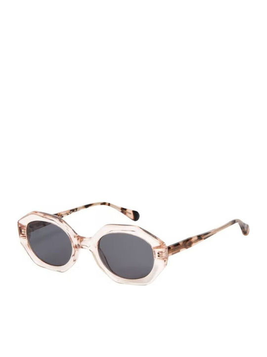 Gigi Barcelona Molly Damen Sonnenbrille mit Ros...