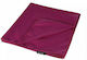 Regatta Travel Beach Towel Burgundy 130x70cm