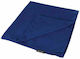 Regatta Travel Beach Towel Blue 130x70cm.