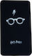 Lazerbuilt Harry Potter Power Bank 6000mAh с 2 USB-A порта Черен