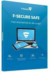 F-Secure Safe 2020 (Ηλεκτρονική Άδεια) F-Secure Safe 2020 (Ηλεκτρονική Άδεια)