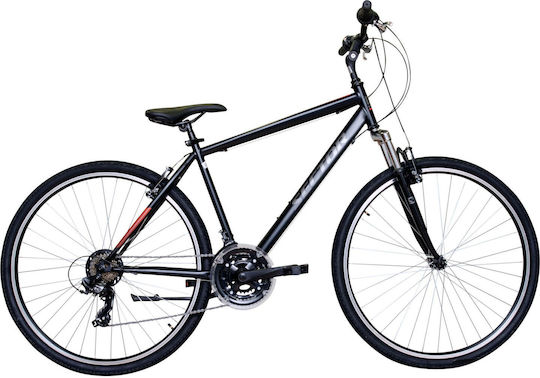 Sector Trekkie 28" 2020 Negru Bicicletă Trekking cu 21 Viteze