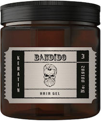 Bandido Keratin Haargel mit Keratin 500ml
