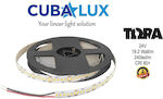 Cubalux LED Strip Power Supply 24V with Natural White Light Length 5m