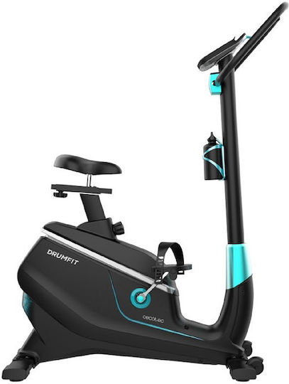 Cecotec DrumFit Cycle 9000 Talos Pro Изправен Велотренажор Магнитен с Колелца