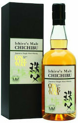 Ichiro's Chichibu On The Way Ουίσκι Single Malt 58.5% 700ml