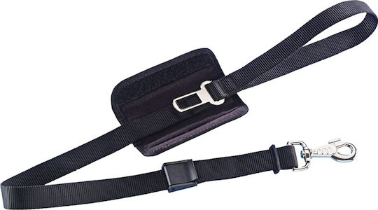 Nobby Car Seatbelt for Dog 2.4cm x 75-100cm