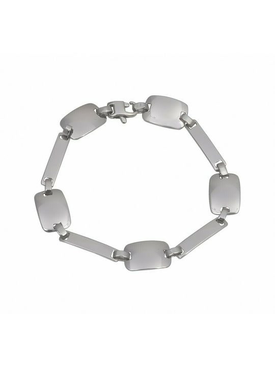 Handcuff Silver 925