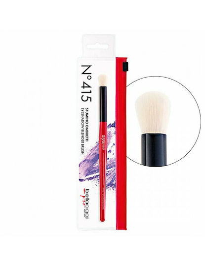 Bellaoggi Make Up Brush for Eye Shadow from Synthetic Bristle 415