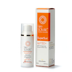 Lipo Somae Super Sun SPF50+ 50ml Lipo Somae Super Sun SPF50+ 50ml