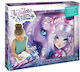 Nebulous Stars Children's Craft Desk Hug for Drawing