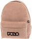 Polo Roy Schulranzen Rucksack Junior High-High School in Rosa Farbe 2022