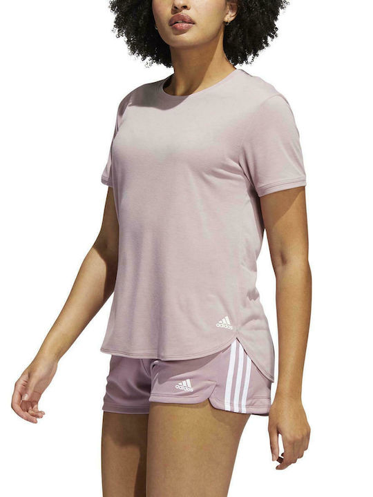 adidas Go To 2.0 T-Shirt Pink