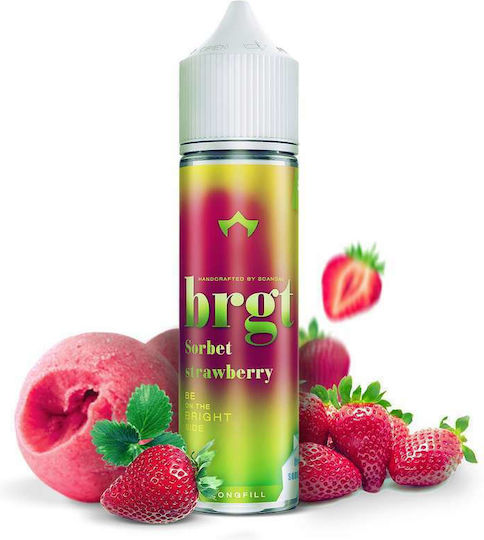 Scandal Ароматен изстрел BRGT Sorbet Strawberry 20мл/60мл 1бр