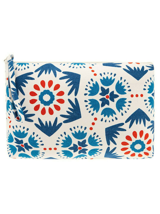 Achilleas Accessories Toiletry Bag in Blue color