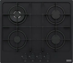 Franke Maris FHMA 604 3G DC MB C Gas Matte Black Franke Maris FHMA 604 3G DC MB C Gas Matte Black