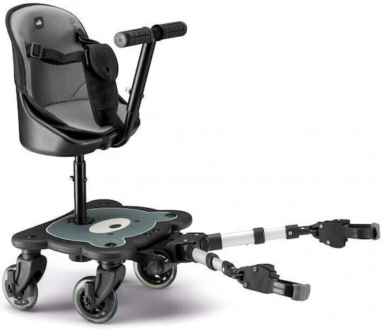 Cam Buggy Board Καροτσιού Μαύρο